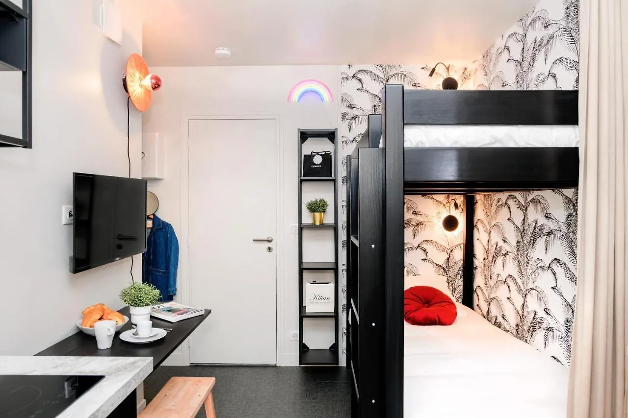 The Creteil Shelter - Duke Housing Διαμέρισμα
