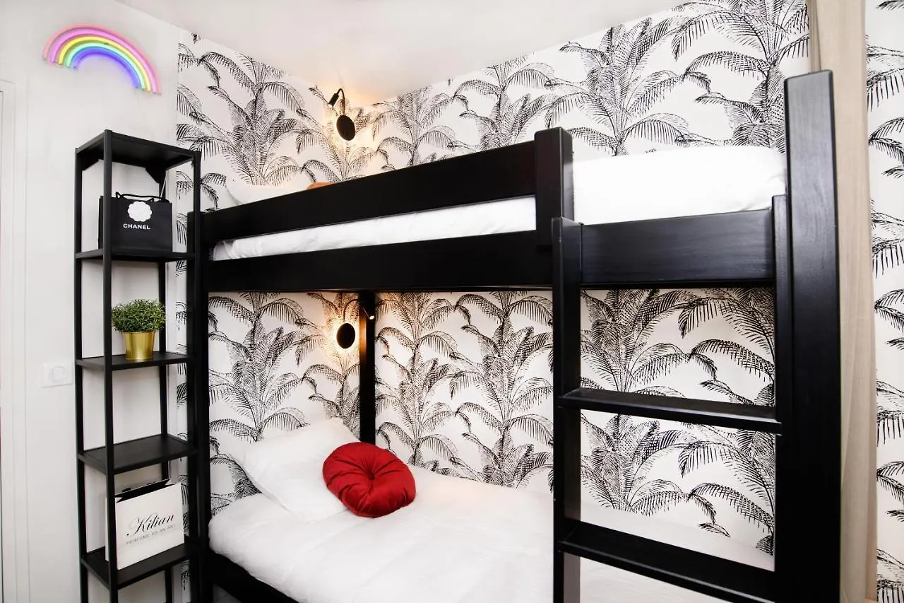 Apartament The Creteil Shelter - Duke Housing